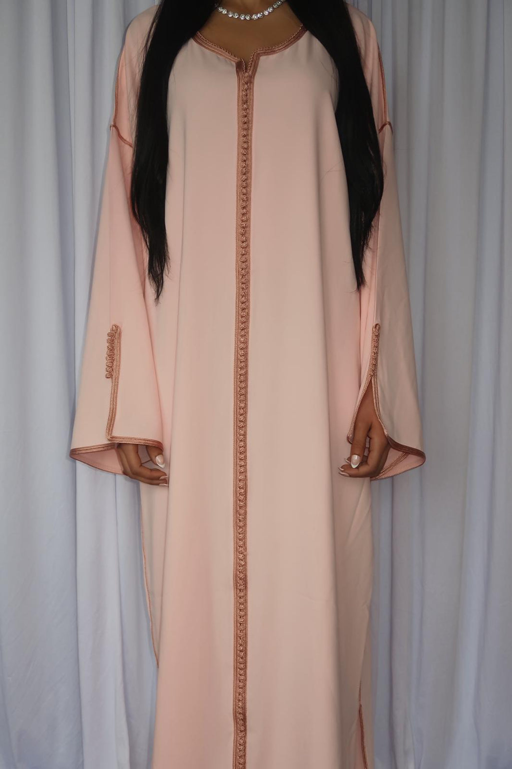 CAFTAN ROSE BLUSH