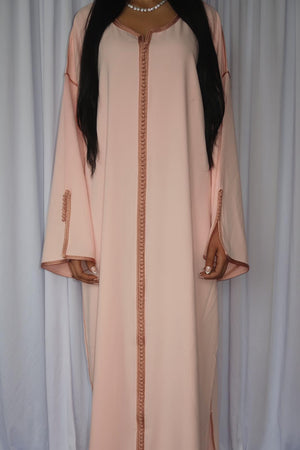 CAFTAN ROSE BLUSH