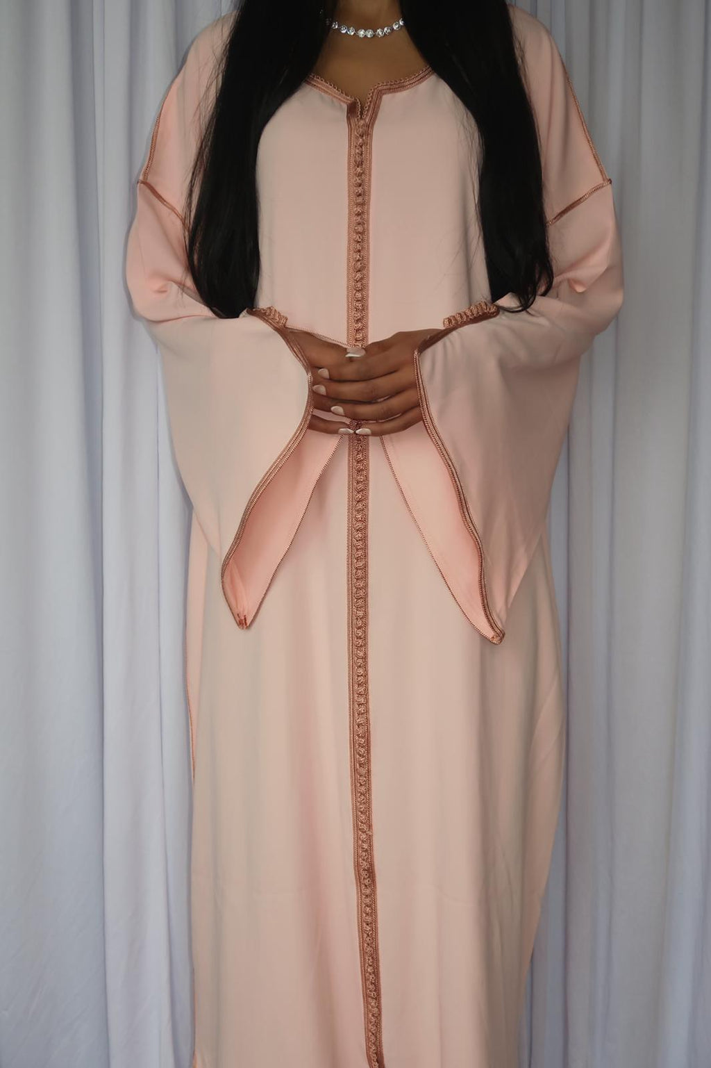 CAFTAN ROSE BLUSH